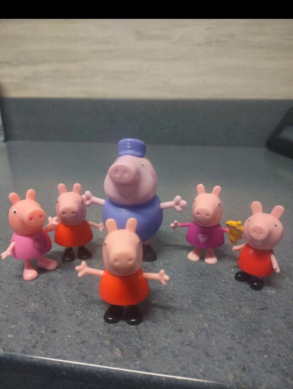 Peppa Pig & Daddy Pig